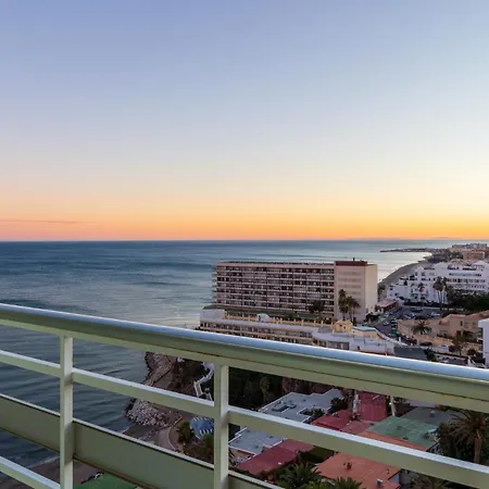 Moderno Con Impresionantes Vistas Al Mar