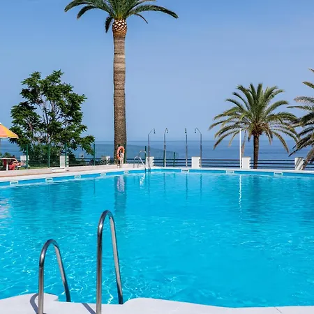 Moderno Con Impresionantes Vistas Al Mar Apartment Torremolinos