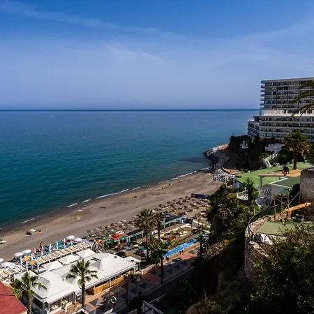 Moderno Con Impresionantes Vistas Al Mar *