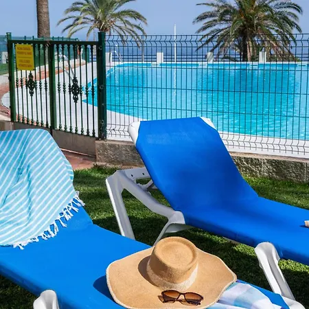Moderno Con Impresionantes Vistas Al Mar Τορρεμολίνος