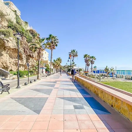 Moderno Con Impresionantes Vistas Al Mar Torremolinos