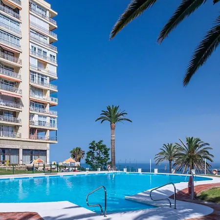 Moderno Con Impresionantes Vistas Al Mar * Torremolinos