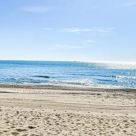 Lejlighed Moderno Con Impresionantes Vistas Al Mar