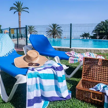 Moderno Con Impresionantes Vistas Al Mar Lejlighed *
