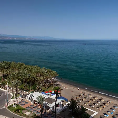 Lejlighed Moderno Con Impresionantes Vistas Al Mar Torremolinos